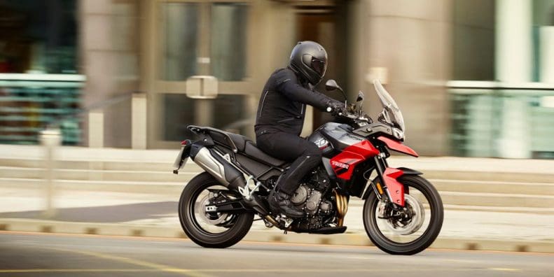 2023 Triumph Tiger 850 Sport