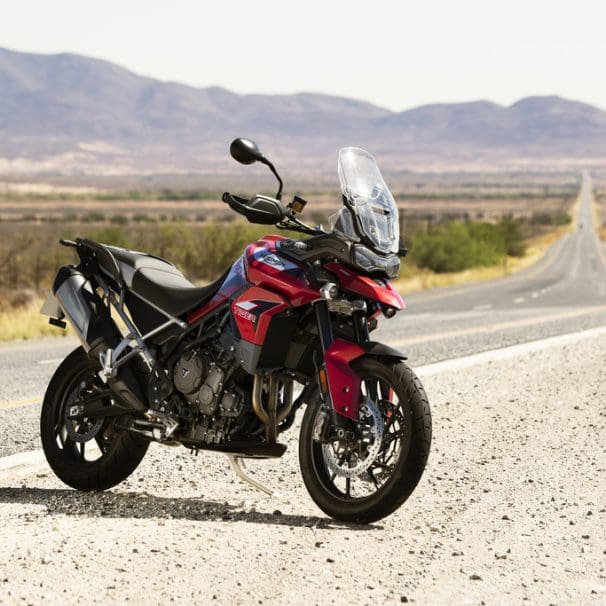 2023 Triumph Tiger 900