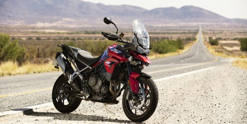 2023 Triumph Tiger 900