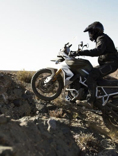 2023 Triumph Tiger 900 Rally