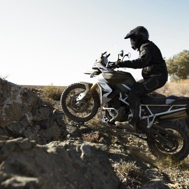 2023 Triumph Tiger 900 Rally