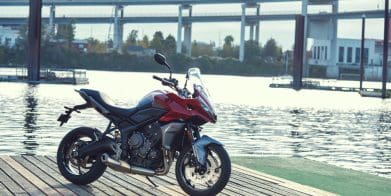 2023 Triumph Tiger Sport 660