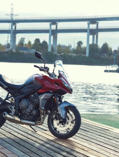 2023 Triumph Tiger Sport 660