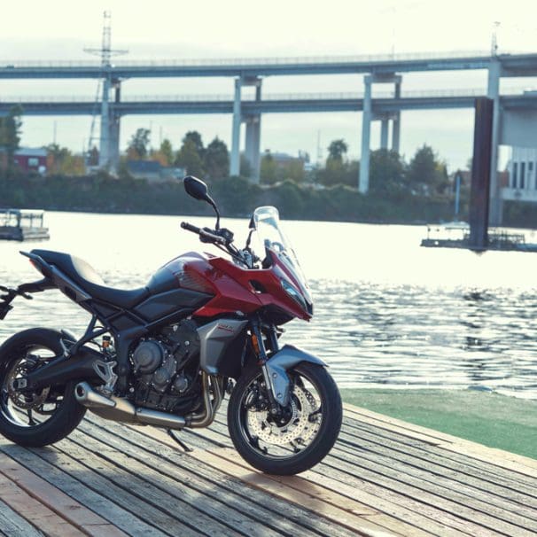 2023 Triumph Tiger Sport 660