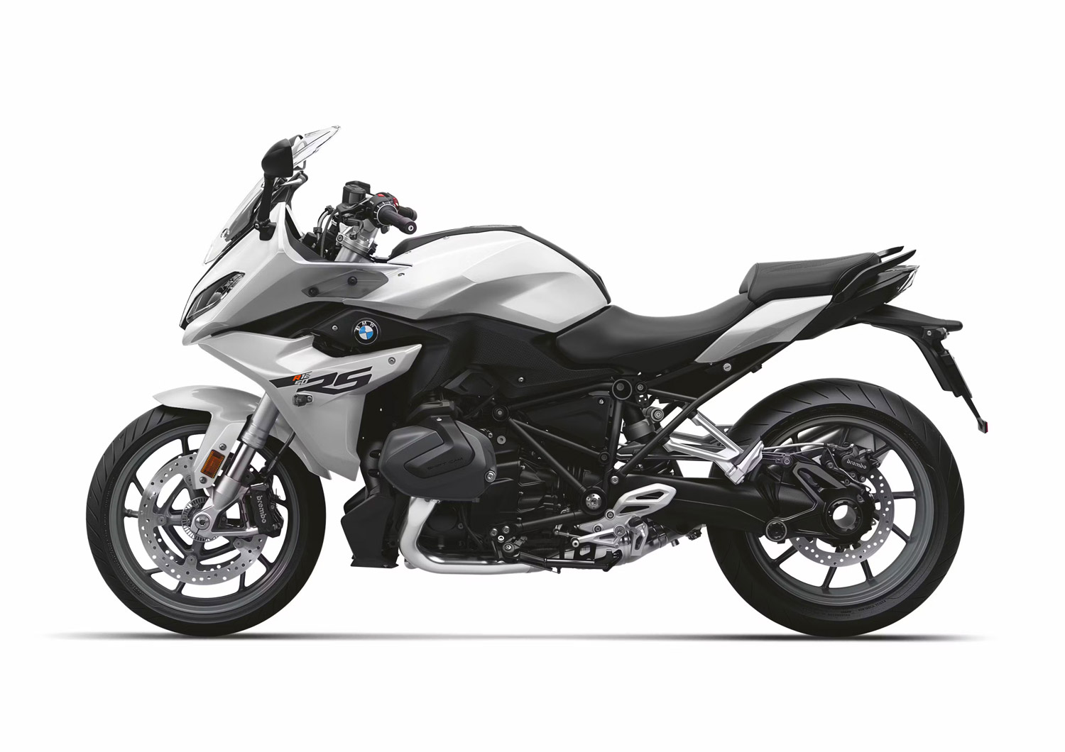 BMW's 2023 R 1250 RS motorcycle