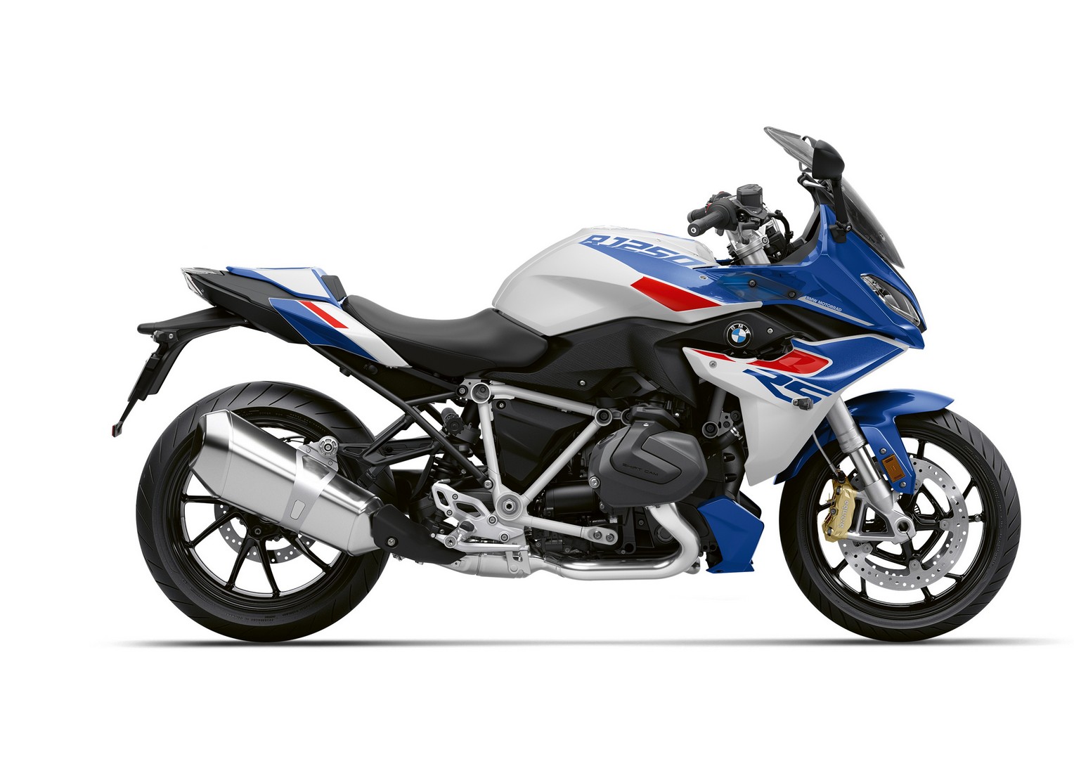 BMW's 2023 R 1250 RS motorcycle