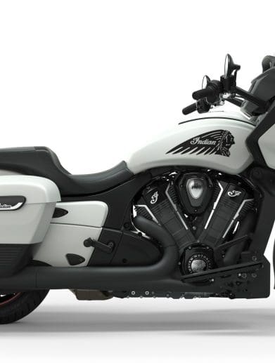 2023 Indian Challenger Dark Horse