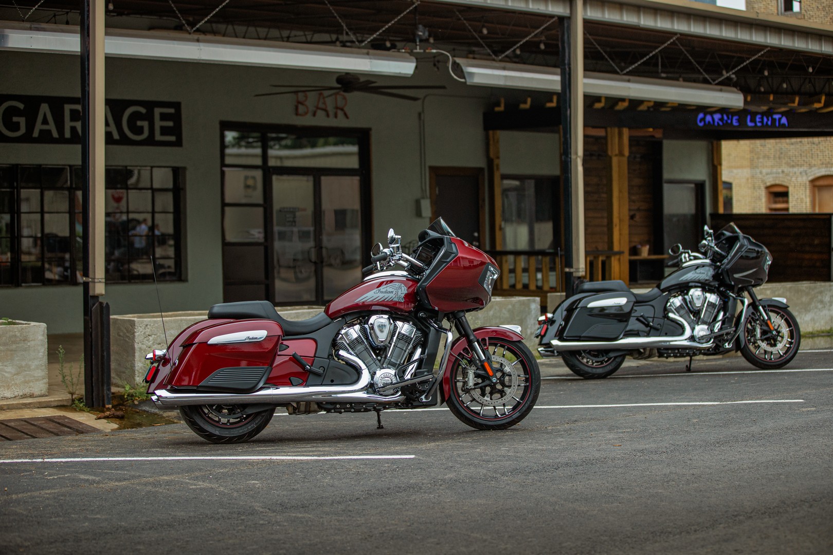 Indian Motorcycle Intégration d'Apple CarPlay - Custom Tour Magazine