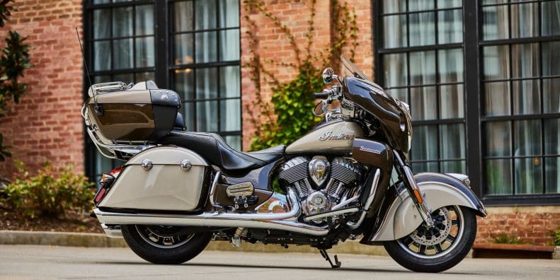 2023 Indian Roadmaster