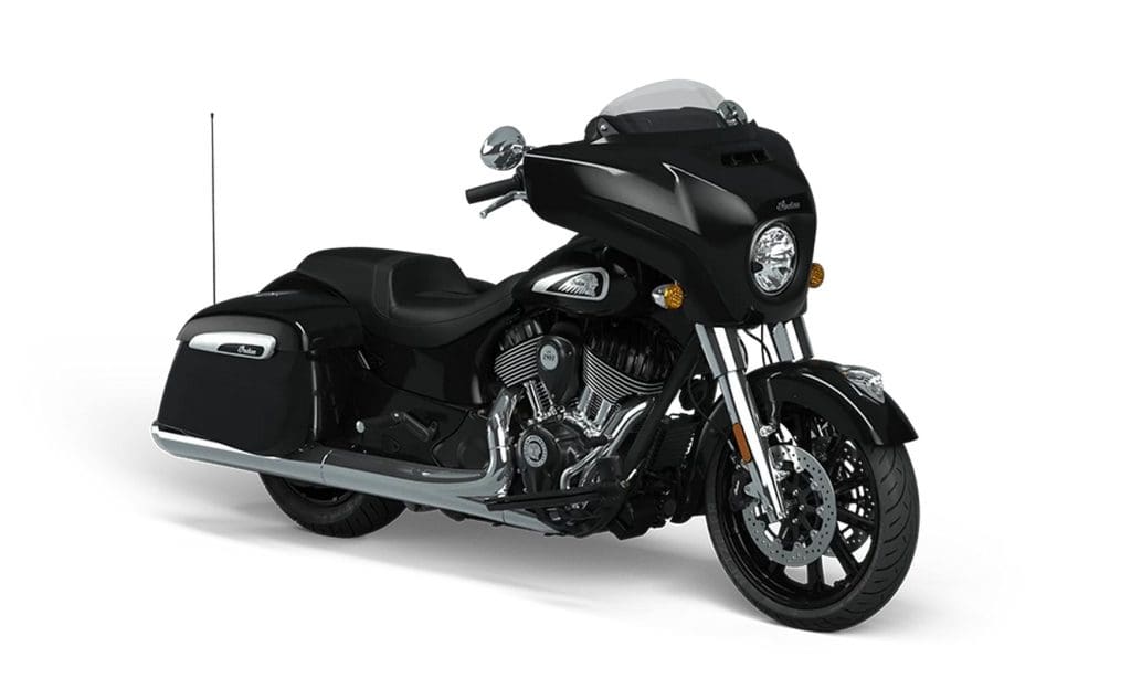 2023 Indian Chieftain [Specs, Features, Photos]
