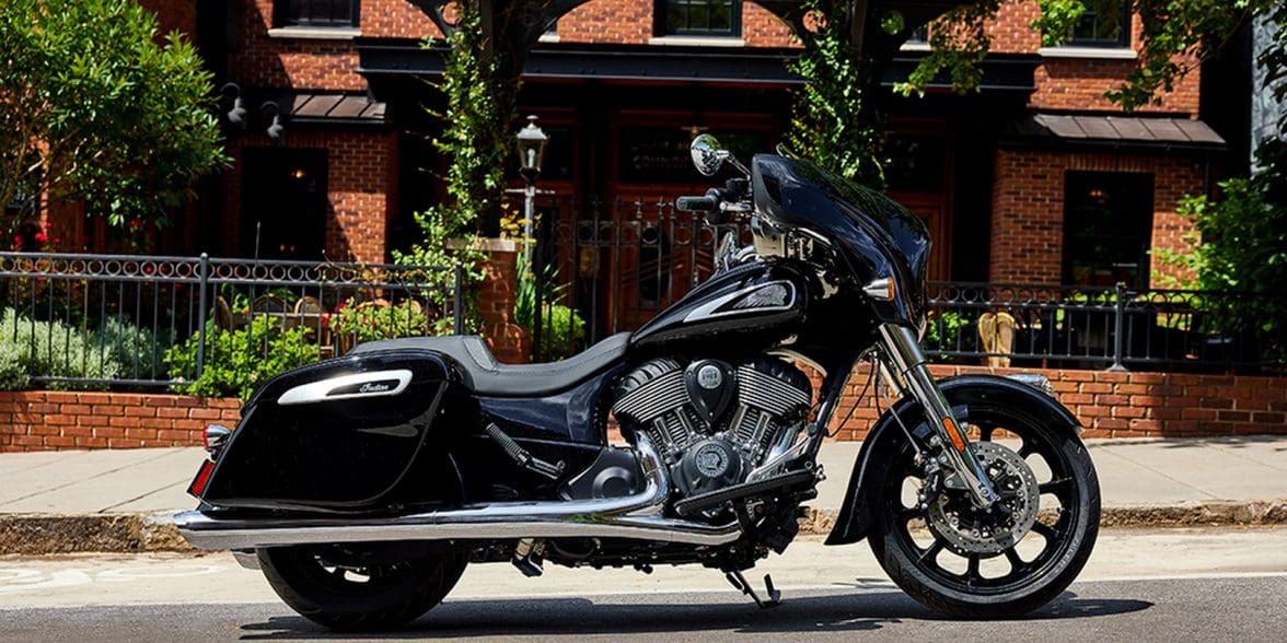 2023 Indian Chieftain