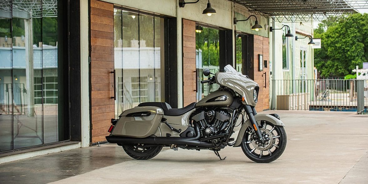 2023 Indian Chieftain Dark Horse