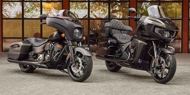 2023 Indian Chieftain Elite