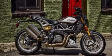2023 Indian FTR R Carbon