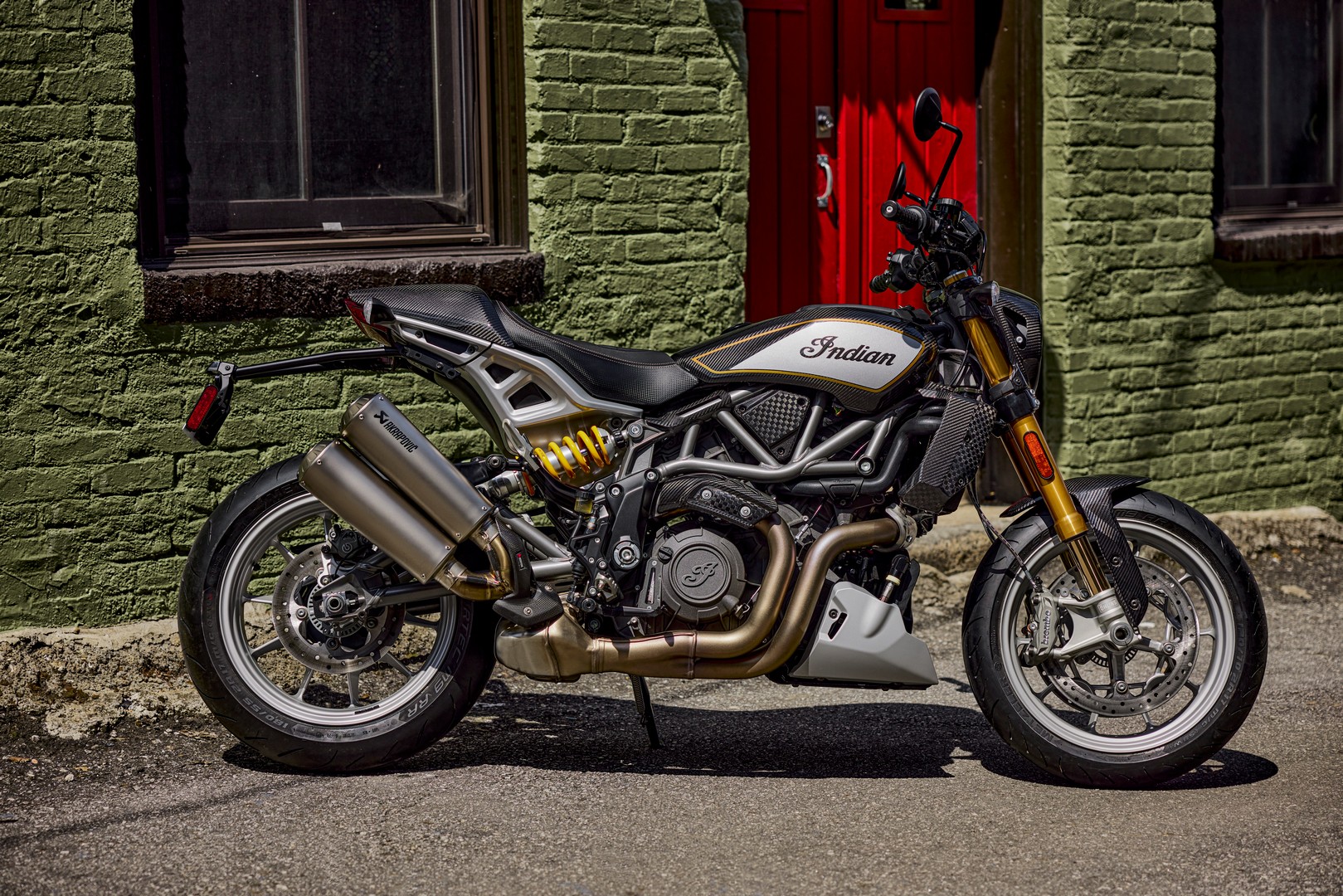 Ftr 1200 rr hotsell