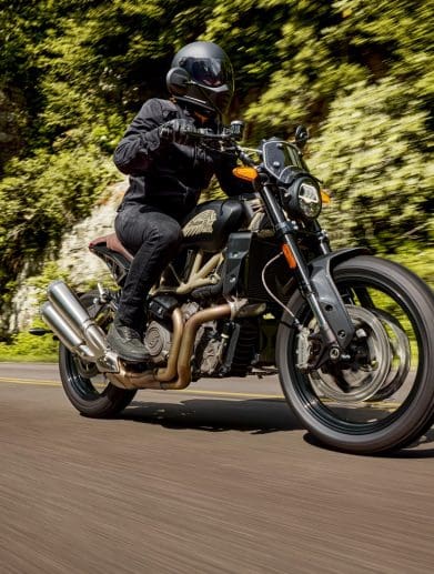 2023 Indian FTR Rally