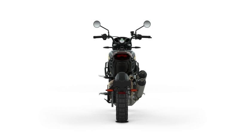 2023 Indian FTR Rally [Specs, Features, Photos]