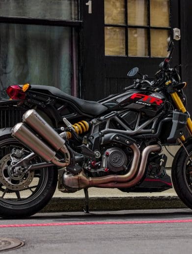 2023 Indian FTR Sport
