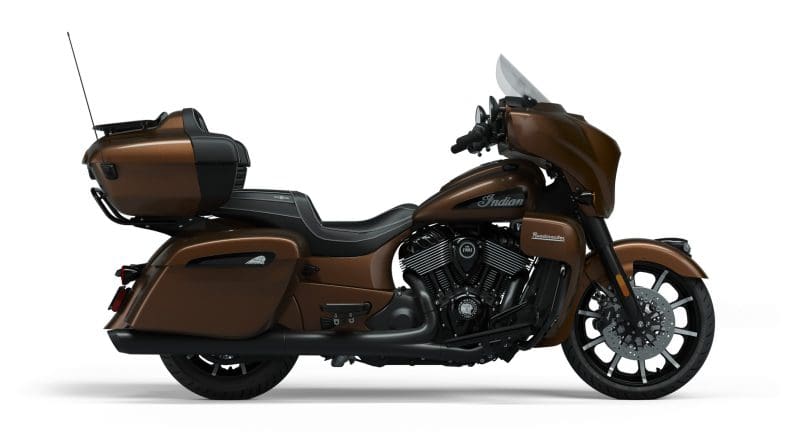 2023 Indian Roadmaster Dark Horse [Specs, Features, Photos]
