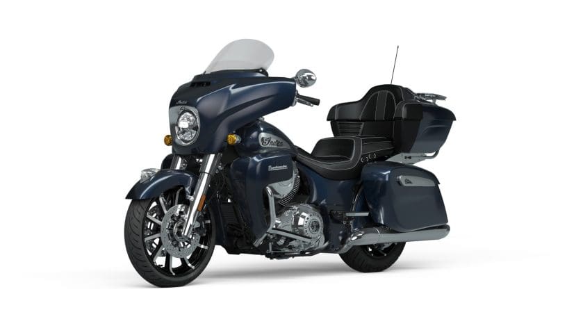 Terrific 2023 Indian Roadmaster Limited Images