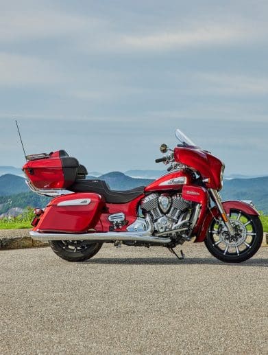 2023 Indian Roadmaster Limited