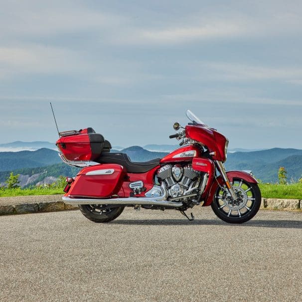 2023 Indian Roadmaster Limited