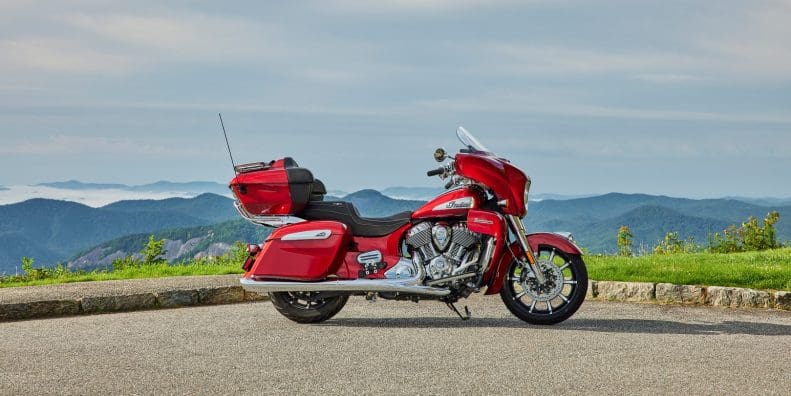 2023 Indian Roadmaster Limited