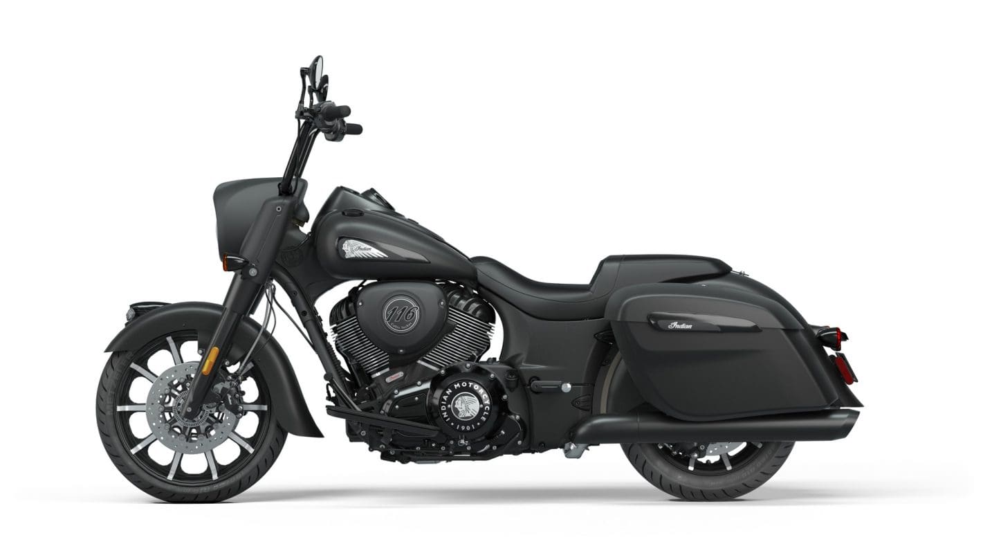 2023 Indian Springfield Dark Horse [Specs, Features, Photos]