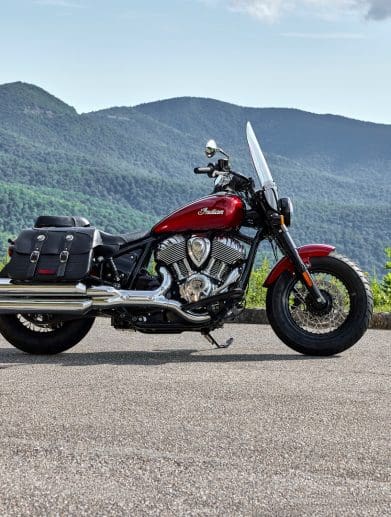 2023 Indian Super Chief