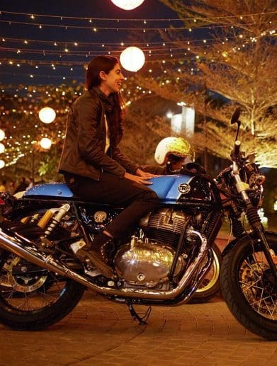 2023 Royal Enfield Continental GT 650