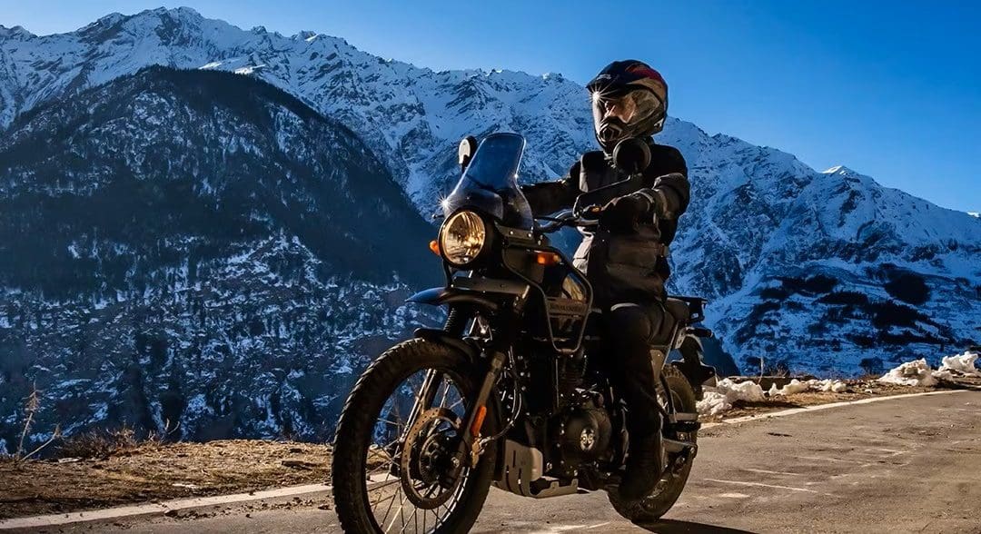 2023 Royal Enfield Himalayan