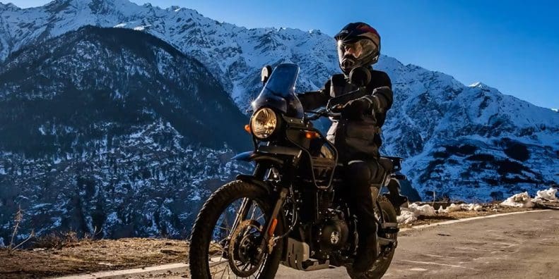 2023 Royal Enfield Himalayan