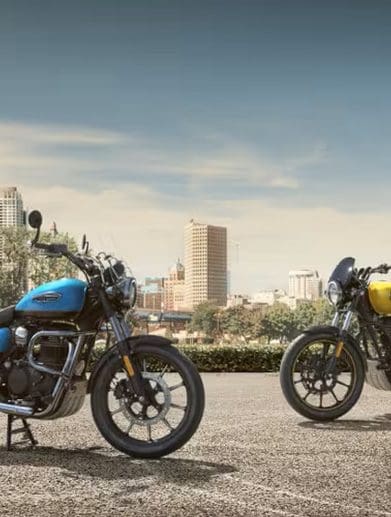 2023 Royal Enfield Meteor 350