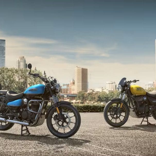 2023 Royal Enfield Meteor 350