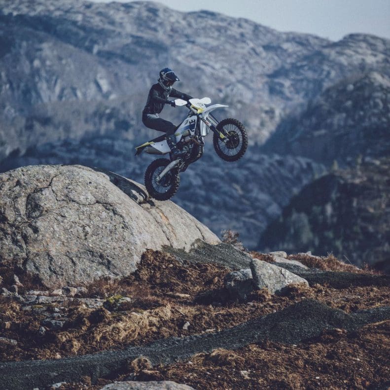 husqvarna 791 enduro