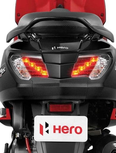 The back end of a Hero machine. Media sourced from Business Today.