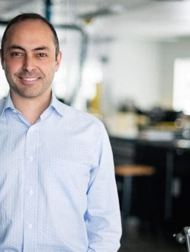 Karim Donnez, the new CEO of LiveWire. Media sourced from BizJournal.