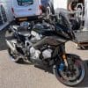 BMW's machine - a unit spotted at Isle of Man TT. Media sourced from Visordown.