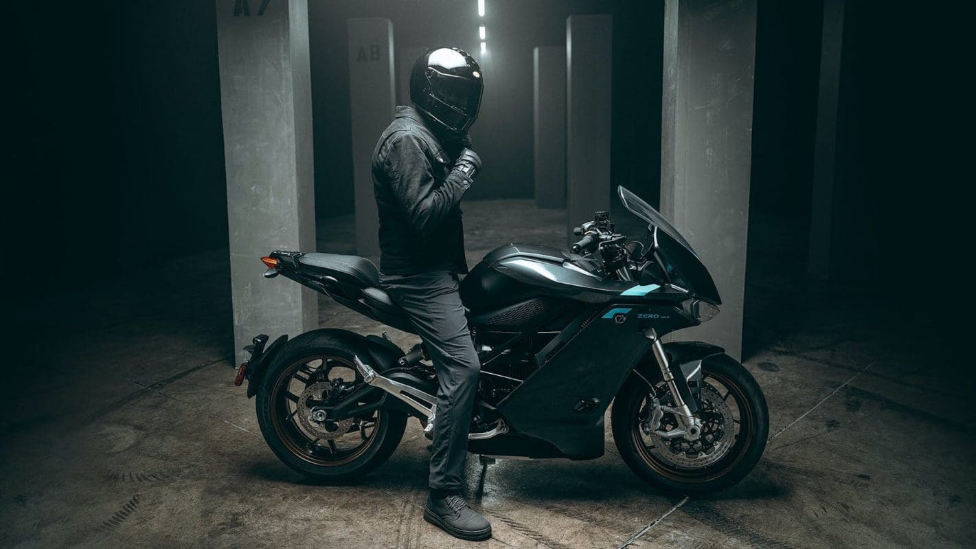 Picture of Fast Filings: Zero Motorcycles is Working On a Liquid-Cooled Motor ...