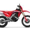 Honda's 2024 CRF models, returned for a new year of trophy-snatching! Media sourced from Honda.
