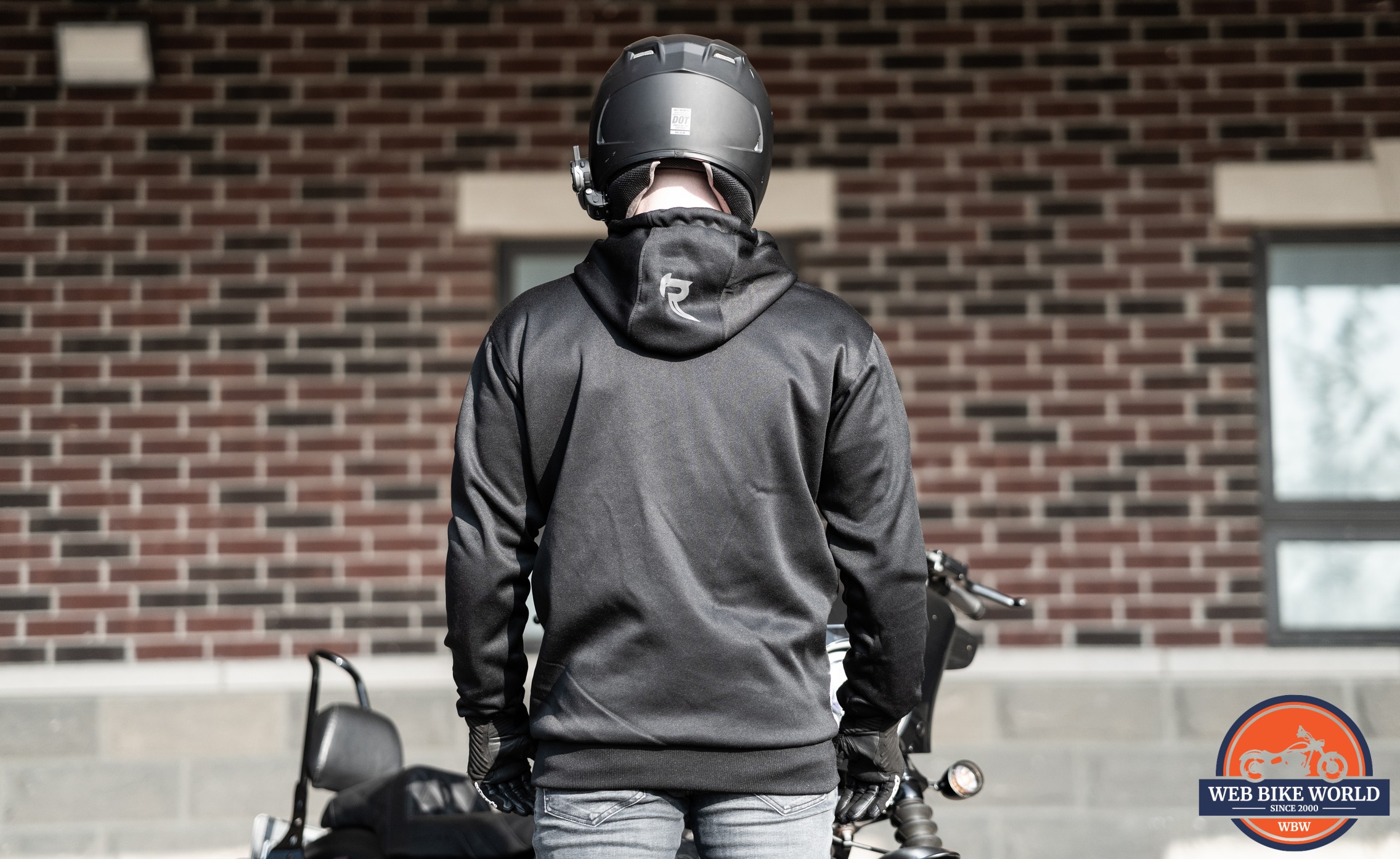 RAVEN Moto - Motorcycle Hoodies