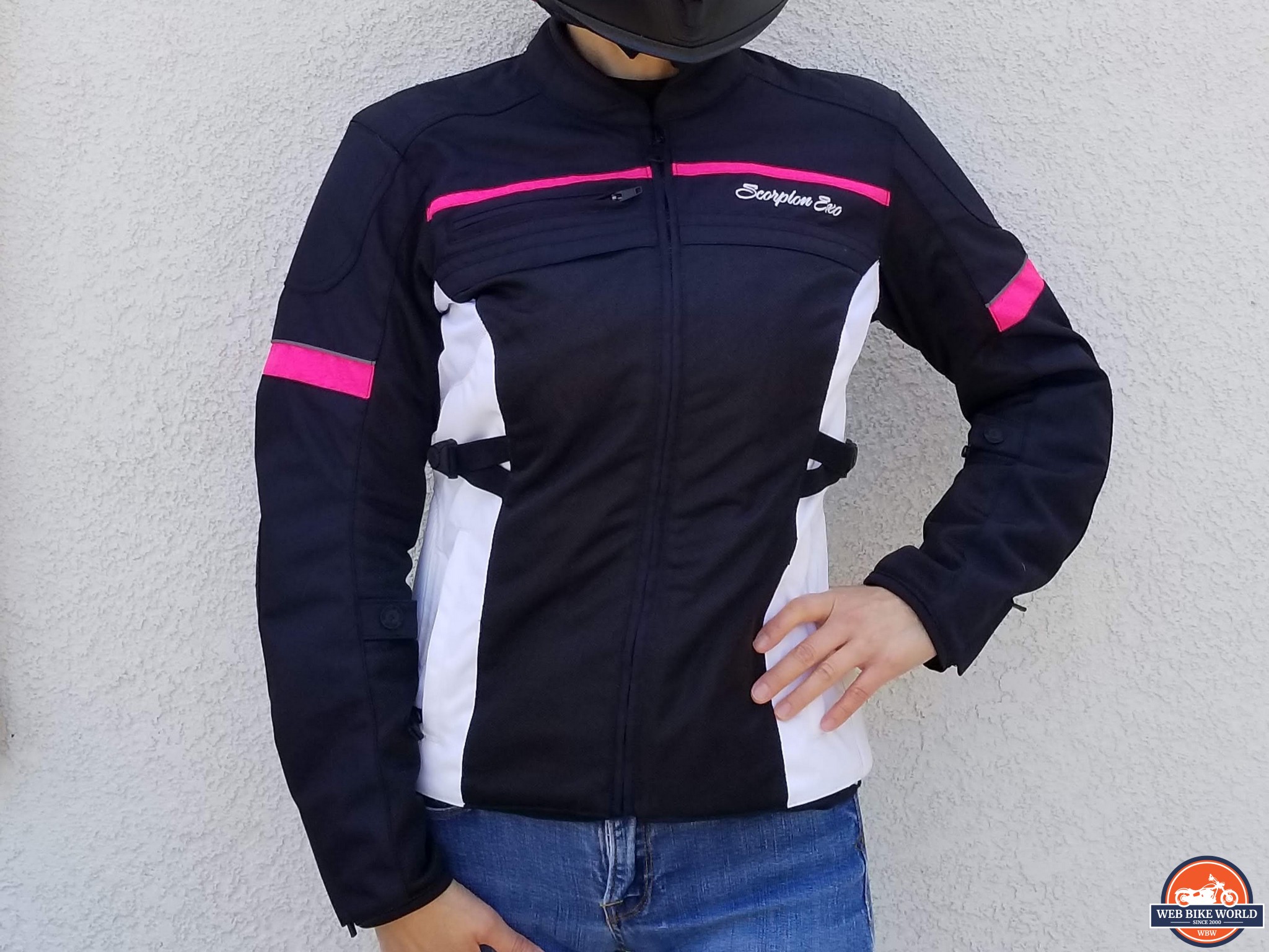 Scorpion EXO Cargo Air Women’s Jacket Review | Honda NC700 Forum