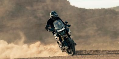 Triumph Tiger 1200 Rally Pro