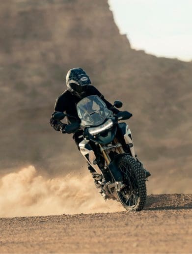 Triumph Tiger 1200 Rally Pro