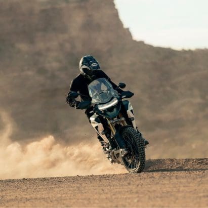 Triumph Tiger 1200 Rally Pro