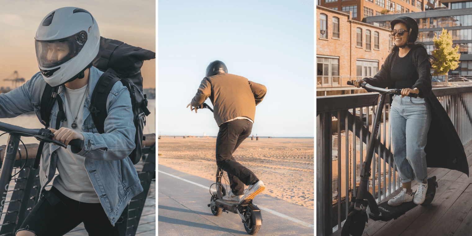 Apollo Scooters 2023 Summer Campaign webBikeWorld