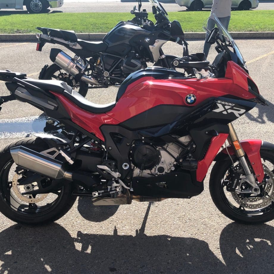 What Do Autonomous Cars Mean for Motorcycles?