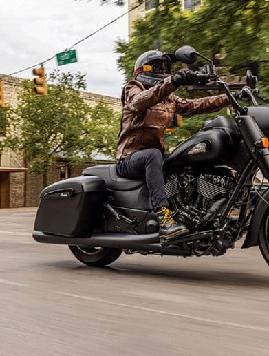 2023 Indian Springfield Dark Horse