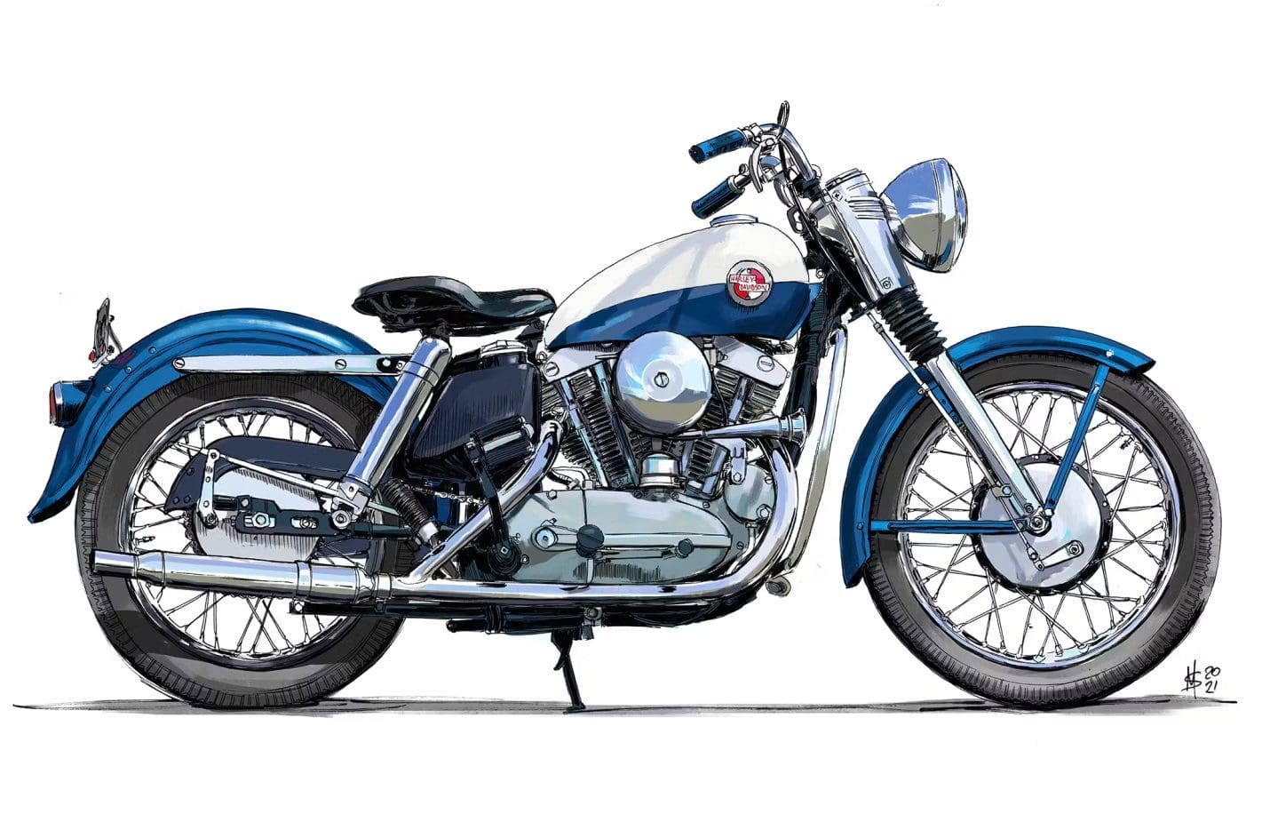 Vintage and Classic Motorcycles Worth Buying