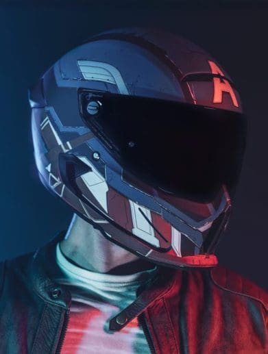 Ruroc's Marvel Avengers Helmet Collection. Media sourced from Ruroc.